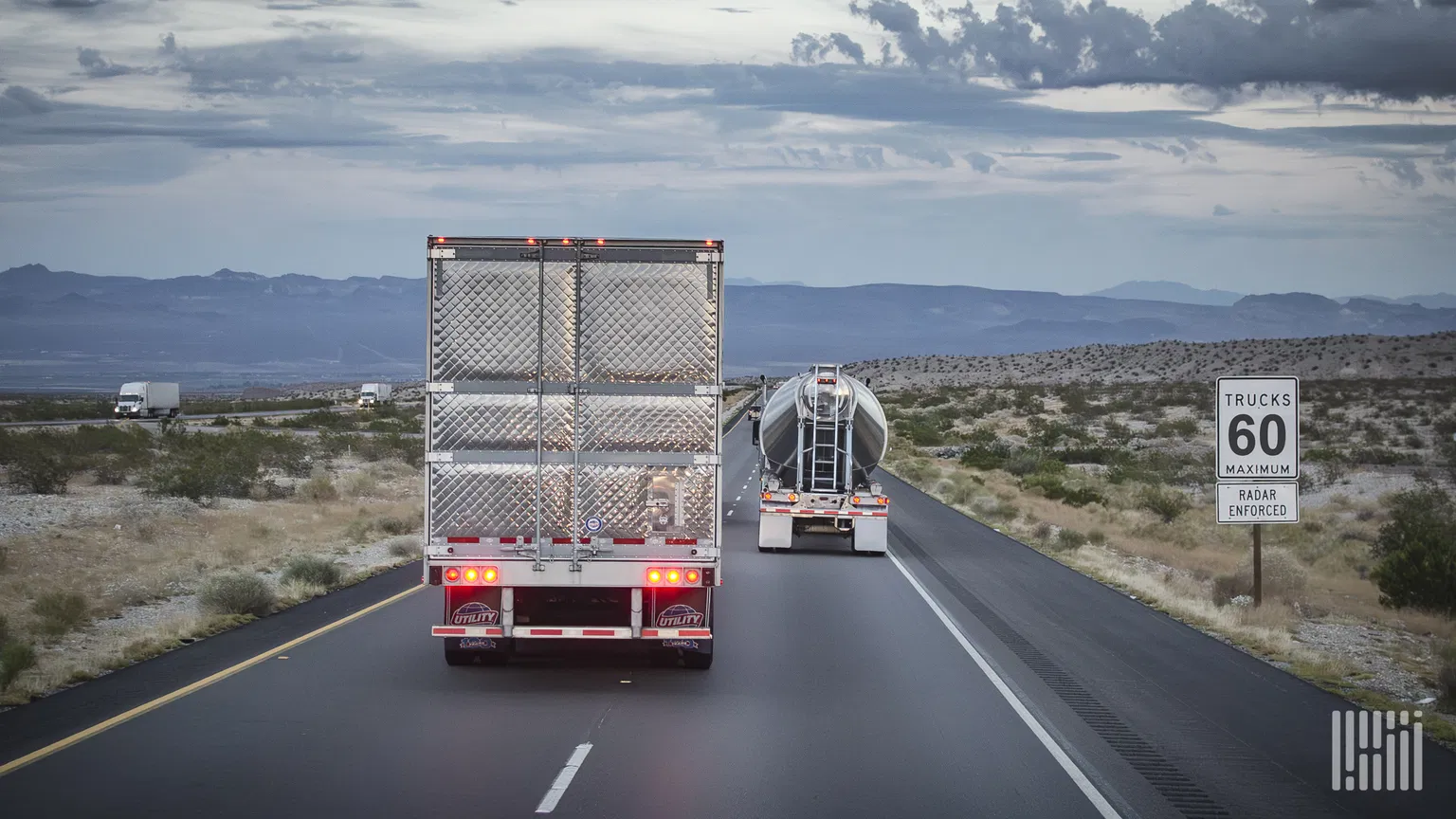 Regulators Withdraw Proposed Speed Limiter Rule for Trucks