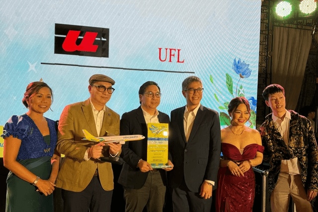 U-Freight Group reconnu comme le principal chargeur de Cebu Pacific pour 2024