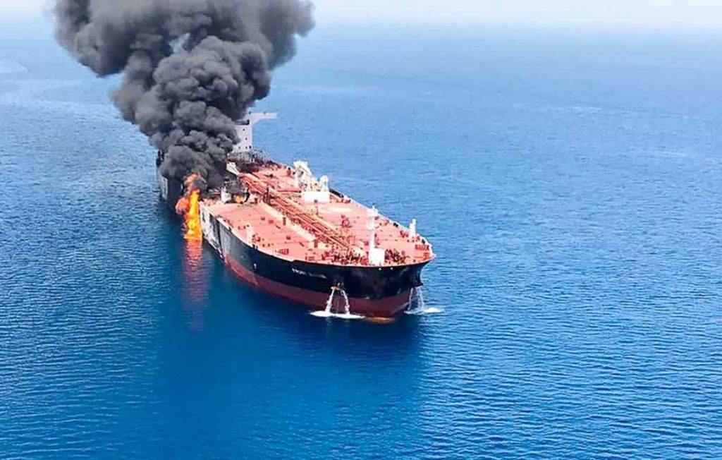 UAE Successfully Rescues Crew Members After Houthi Assault on Cargo Ship