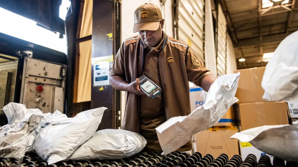 UPS Announces Temporary Closure of New Orleans Parcel Center