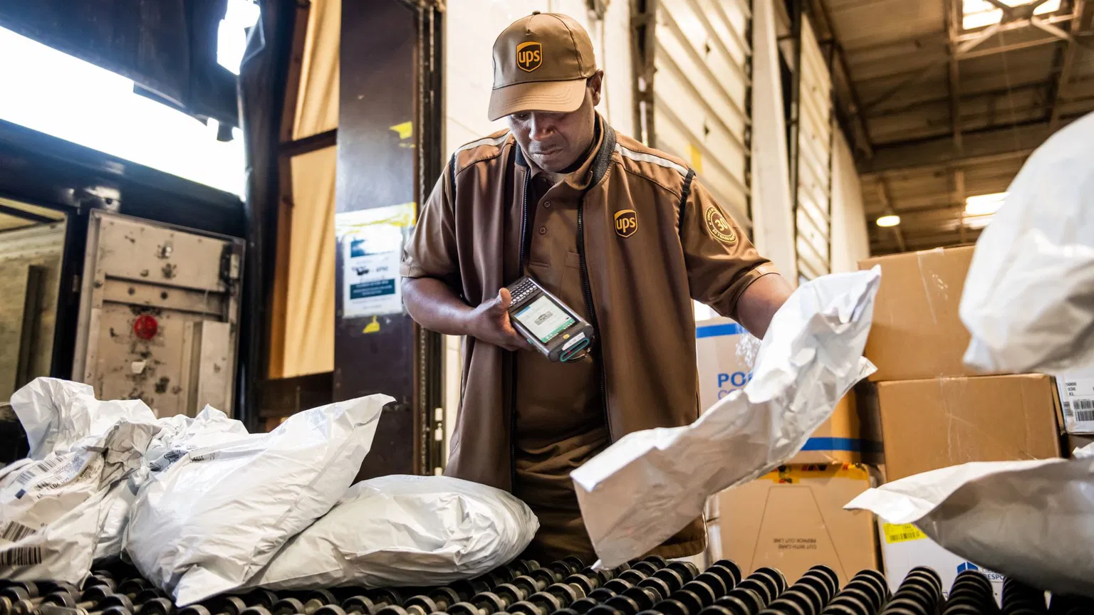 UPS Announces Temporary Closure of New Orleans Parcel Center