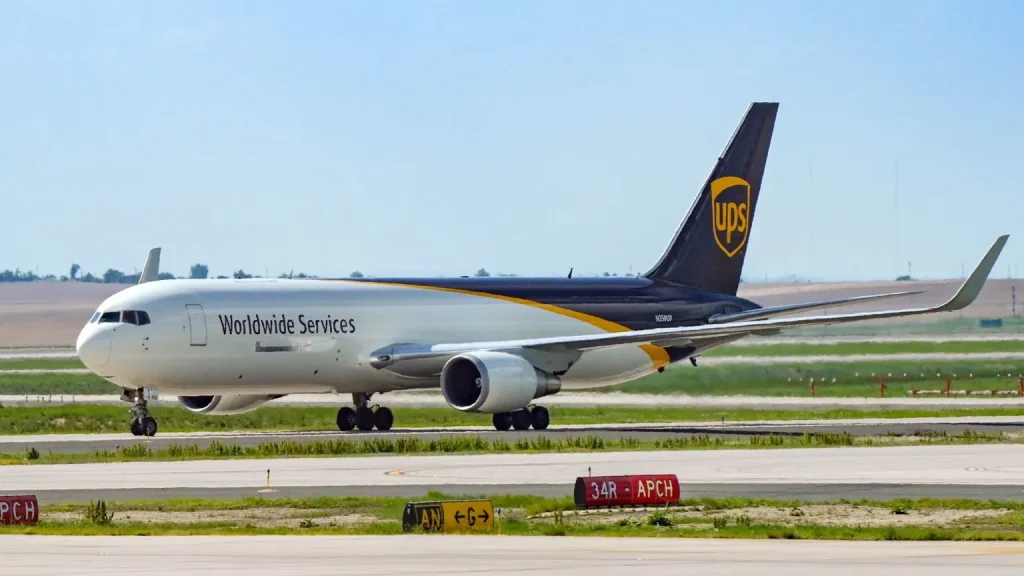 Cost Savings Realized by USPS After Transitioning Air Cargo to UPS