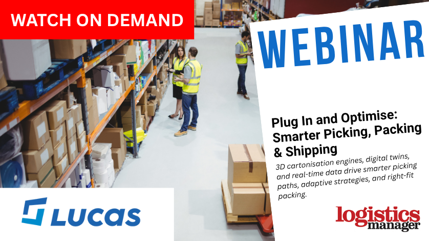 Smarter Strategies for Logistics: Enhancing Picking, Packing, and Shipping Efficiency