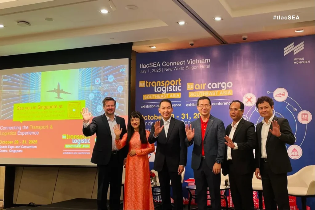 Analyzing the Logistics Evolution in Southeast Asia for 2025