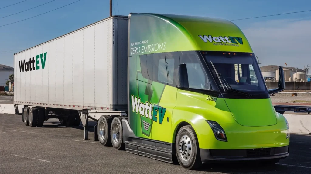 New Charging Depot at Port of Oakland Advances Emission-Free Logistics