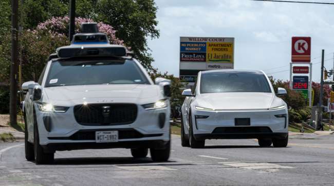 Waymo s'installe à Austin : en concurrence avec les services Robotaxi de Tesla