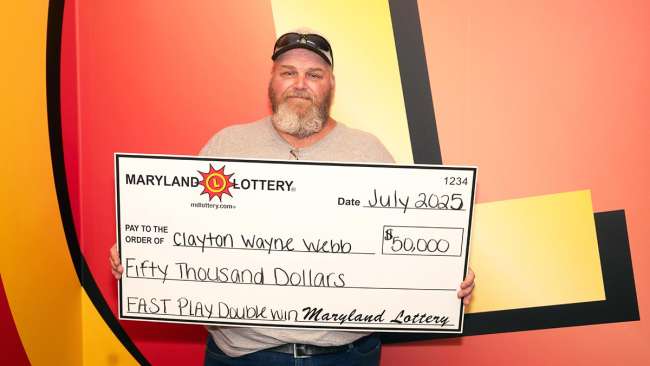 North Carolina Trucker Hits the Jackpot with $50,000 Lottery Win