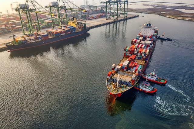 Effects of US Tariffs on Container Shipping Worldwide
