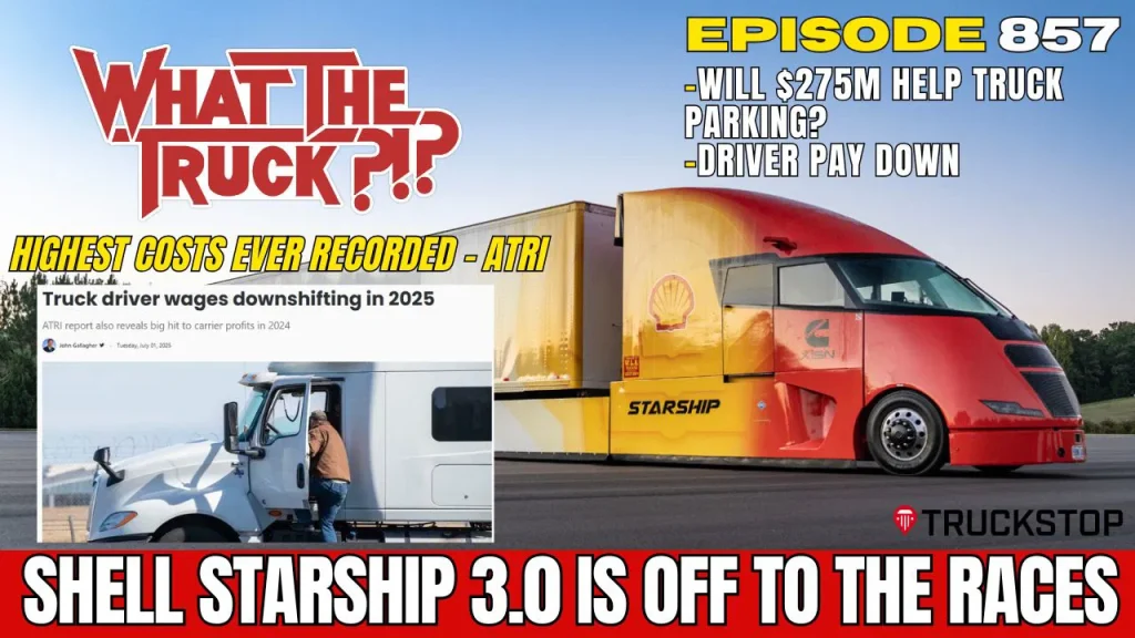 Advancements in Trucking: Innovations, Investments, and Challenges