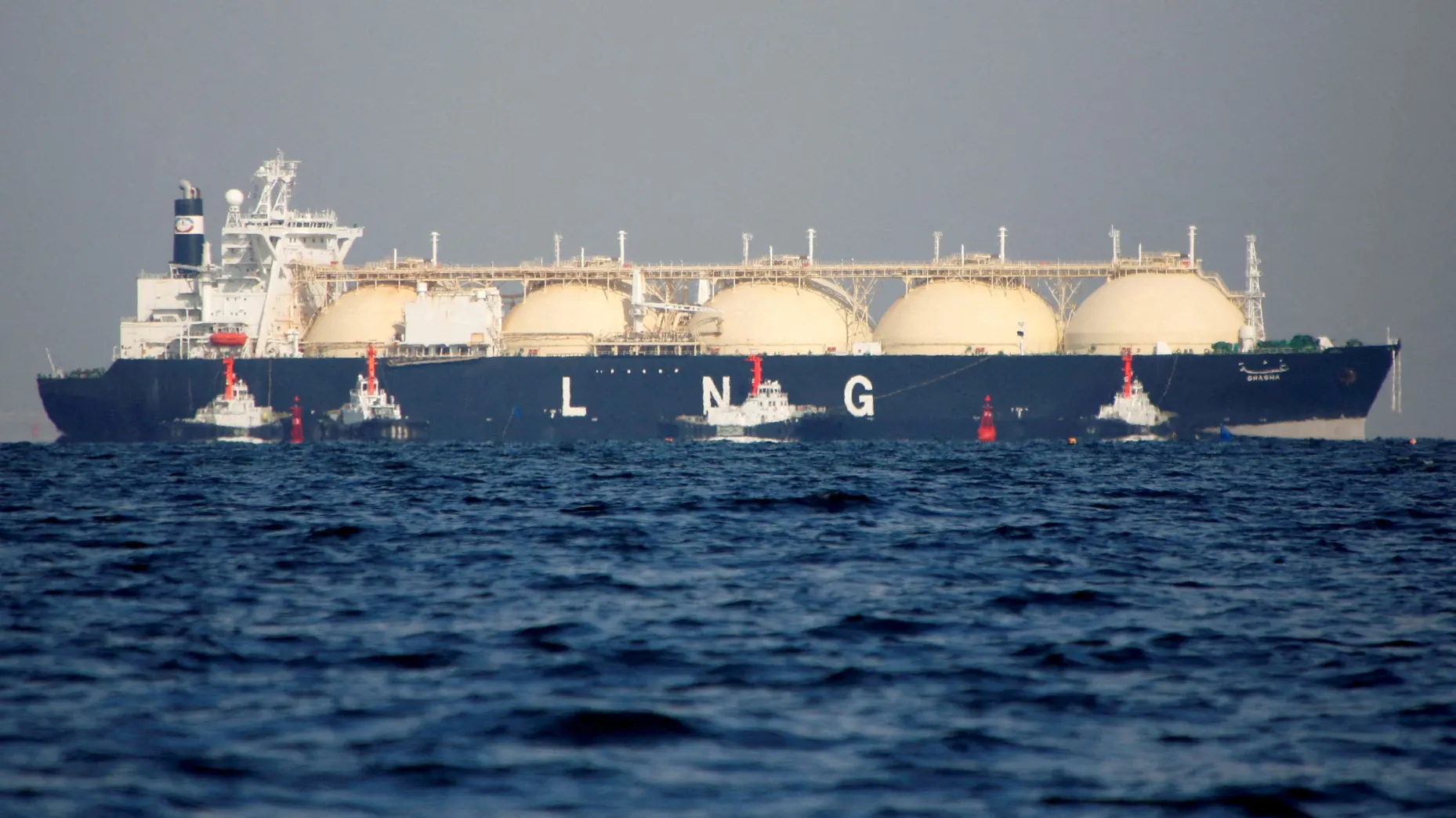미국 LNG 운송 및 조선 규정의 과제 탐색