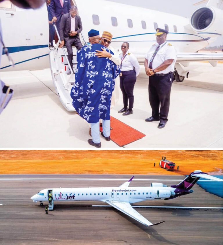 Ogun State Agro-Cargo Airport Receives Approval for Commercial Operations