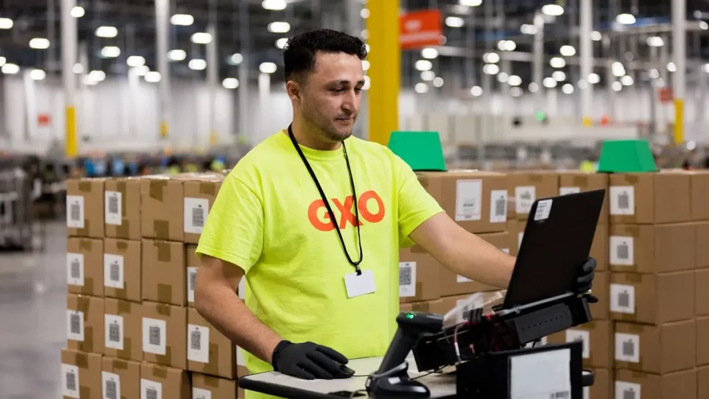 GXO Logistics Reports Impressive Second Quarter Financial Results