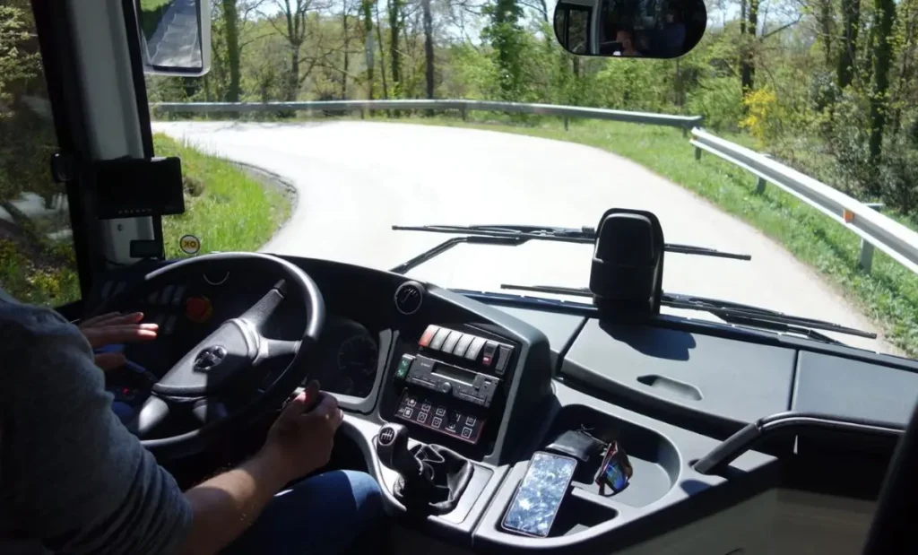 July Sees No Fatalities for Bus Transport in Spain