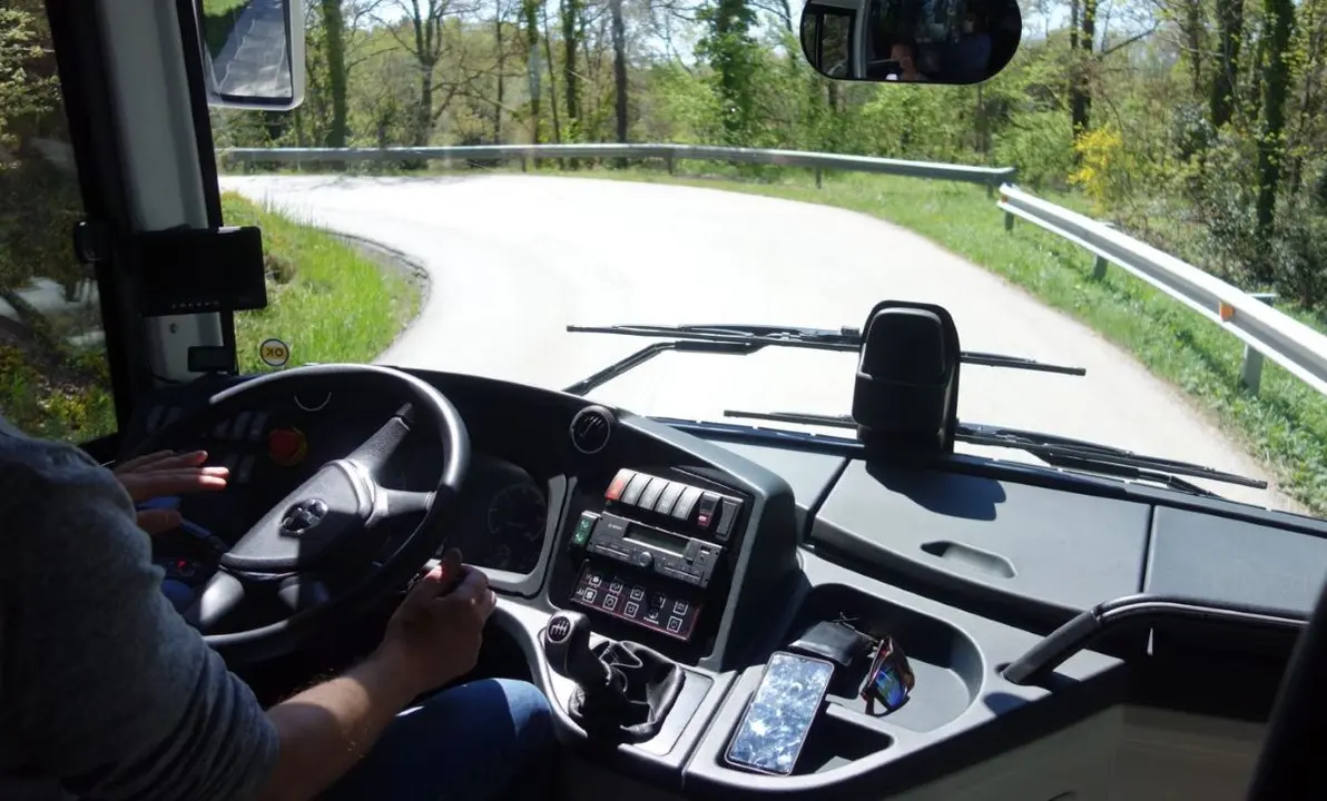 July Sees No Fatalities for Bus Transport in Spain