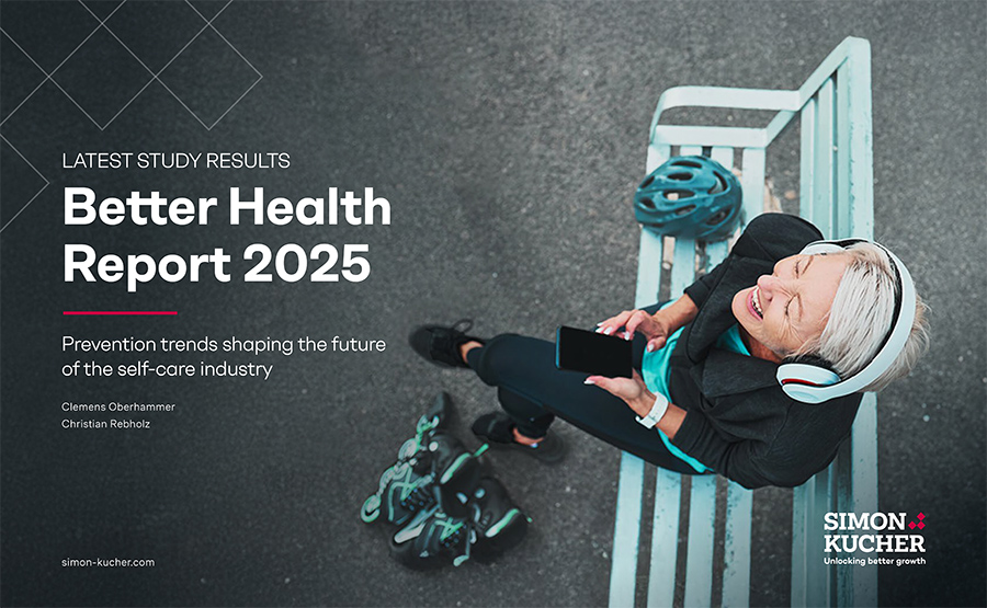 Rising Focus on Health Prevention Among European Consumers