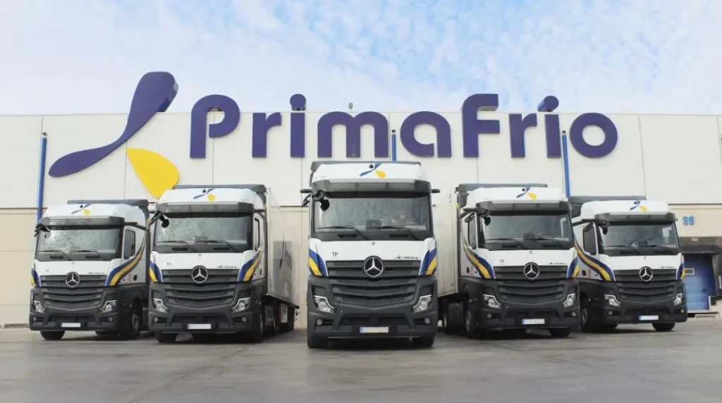 Primafrio Achieves GDP Certification Renewal for Pharmaceutical Transport