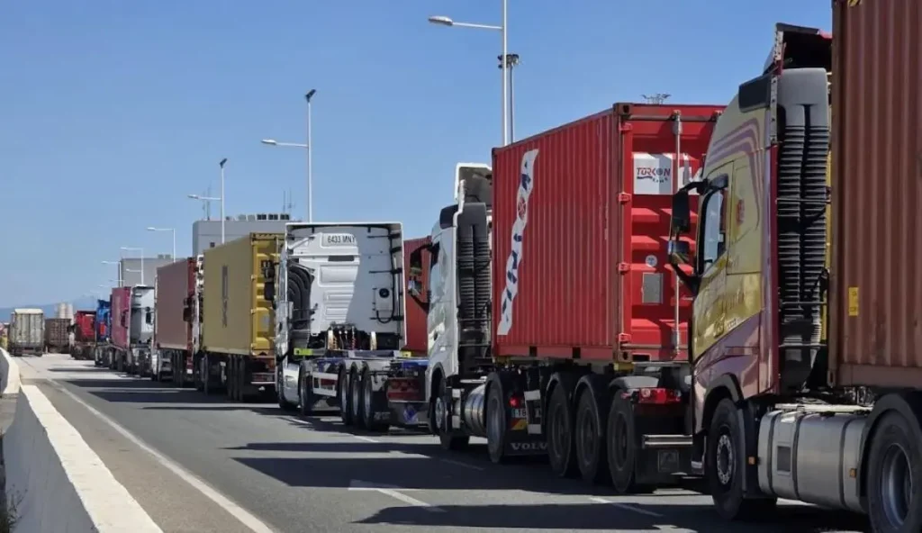 Understanding the Trends in European Road Freight Rates