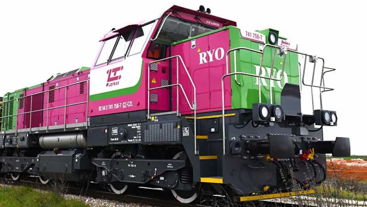 Italian Railway Group FHP Integrates Lotras Under Its Logistics Strategy