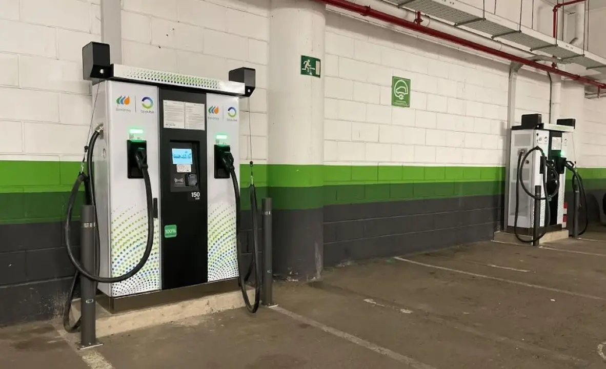 Iberdrola and BP Pulse Introduce Electric Vehicle Charging Stations Across the Canary Islands