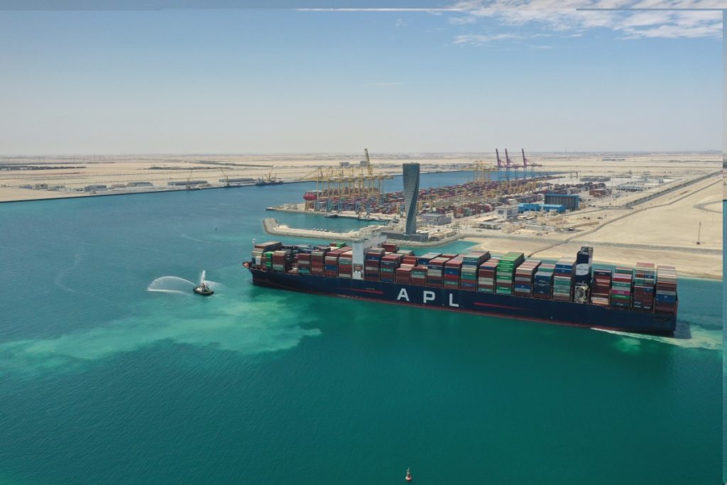 Remarkable Surge in Cargo Handling at Qatar’s Ports