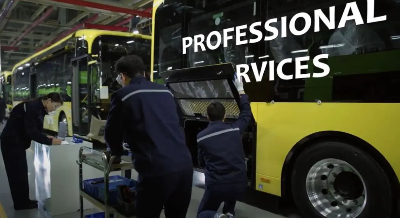 Revamping Brand Presence: Yutong’s Commitment to Intelligent Mobility
