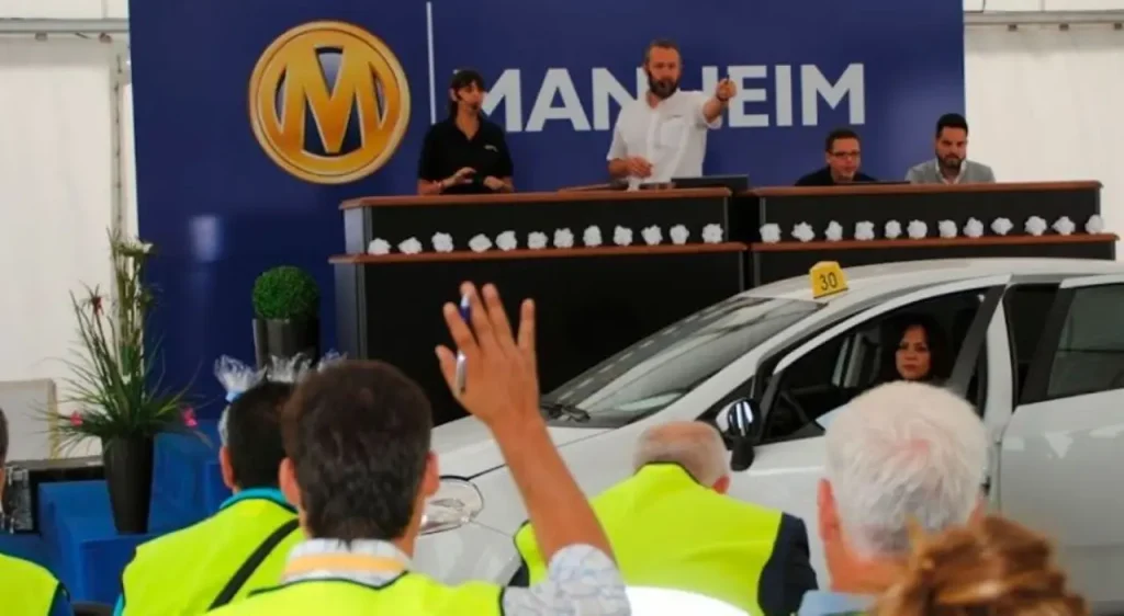 Cox Automotive își extinde rețeaua prin achiziționarea Manheim España