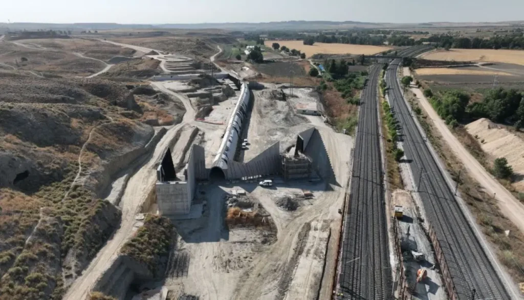 Speeding Up Connections: Progress on High-Speed Rail Between Major Spanish Cities