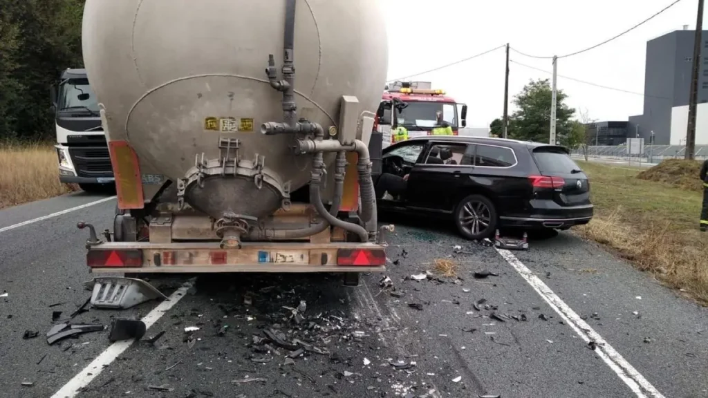 Enhancing Vehicle Safety with Improved Lateral Protection for Trucks