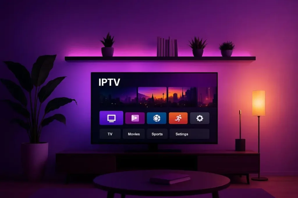 Exploring the Innovative IPTV Flix Platform in Spain