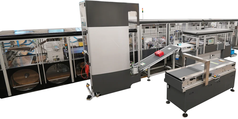 Revolutionizing the Future of Packaging Machinery: Insights from CMC Packaging