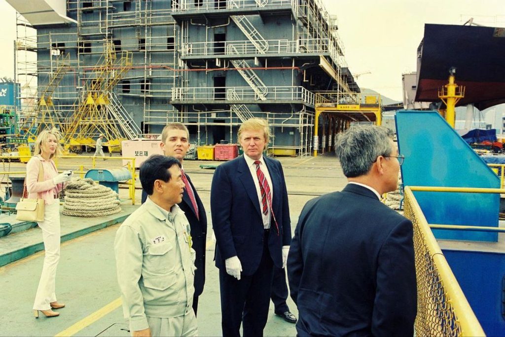 Korea’s $150 Billion Investment to Revitalize the American Shipbuilding Industry