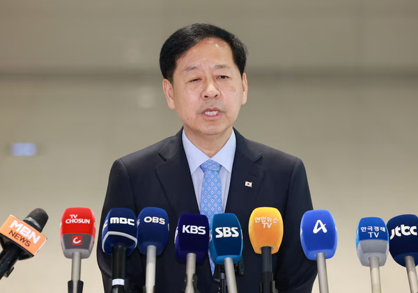 Shipbuilding Cooperation: A New Era in Korea-U.S. Trade Relations