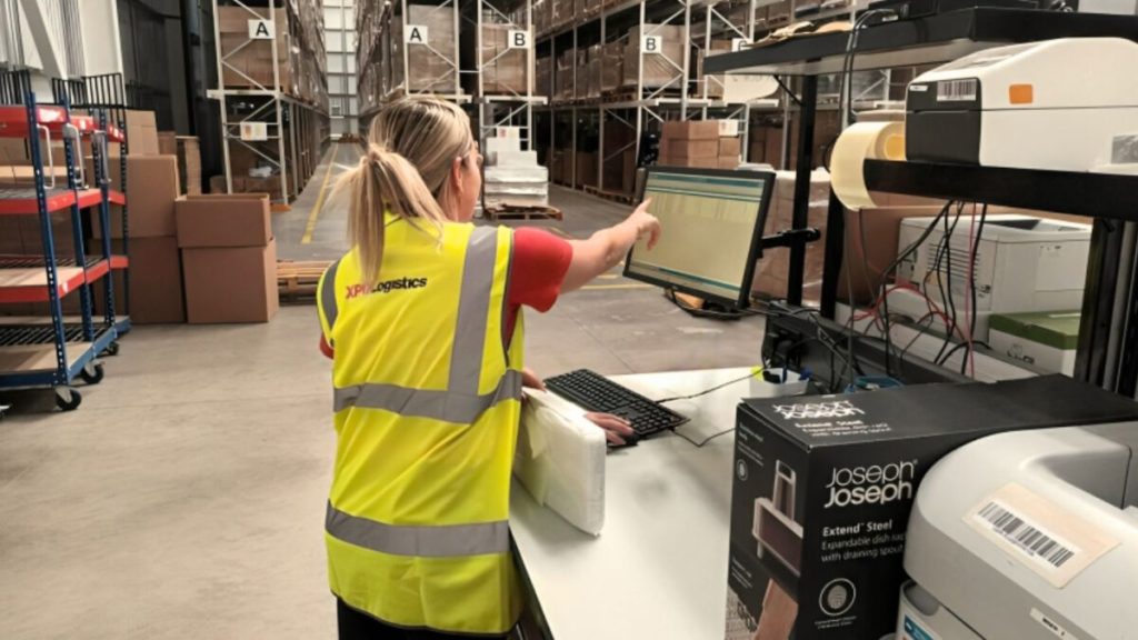Joseph Joseph Selects XPO Logistics as Their UK Logistics Partner