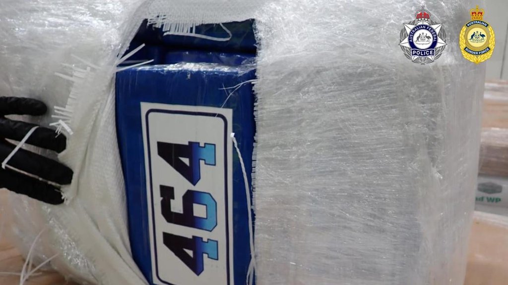Port Botany Cocaine Seizure: A Key Challenge for Australia’s Supply Chain