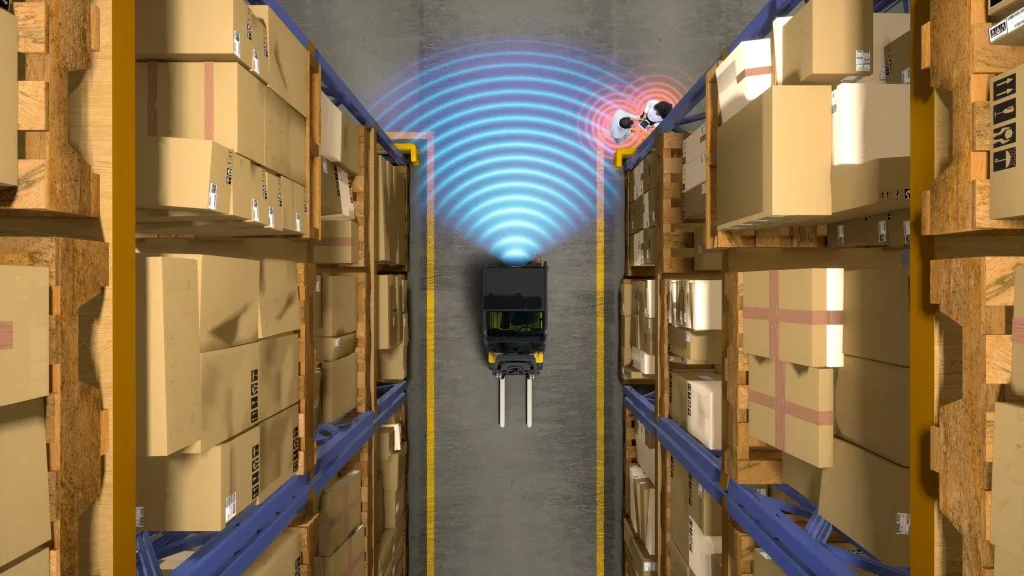 Yale’s New Pedestrian Awareness Camera: A Game Changer for Warehouse Safety