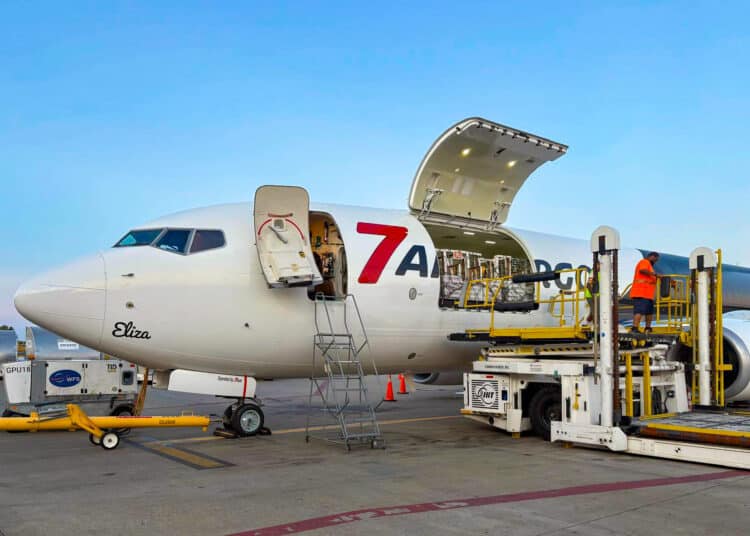 Air France-KLM Cargo Revenue Surges Despite Challenges in the Market