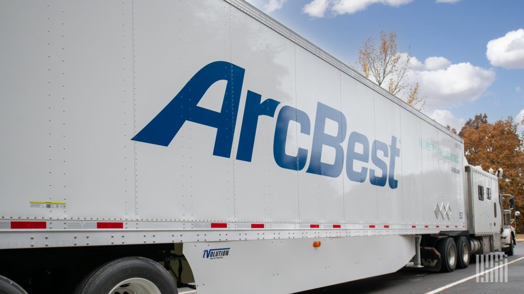 ArcBest’s Q2 Financial Results Reveal Mixed Performance