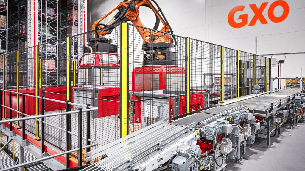 GXO Logistics Shows Strong Pre-Peak Season Activity and Future Readiness