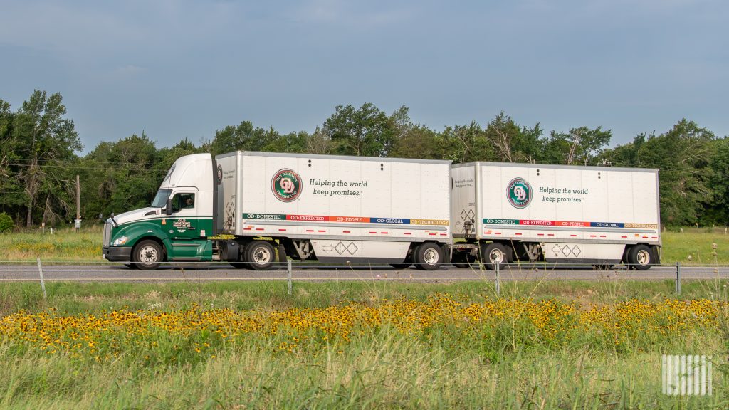 Analyzing Old Dominion’s Second Quarter Earnings Report and Its Impact on Logistics
