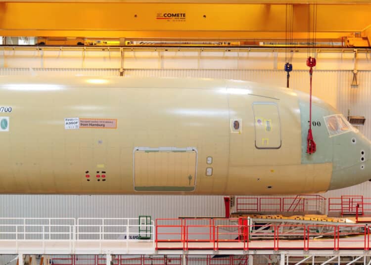 Boeing Realizza il Maggior Numero di Consegne di Aeromobili dal 2018 nella Prima Metà dell'Anno