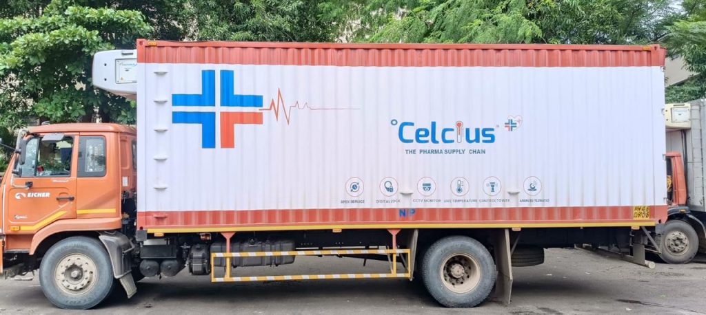 Enhancing Cold Chain Management: The Launch of a New Specialized Logistics Segment