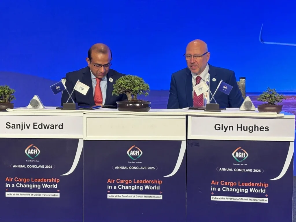 Strategic Alliance Between TIACA and ACFI: Enhancing Air Cargo Operations