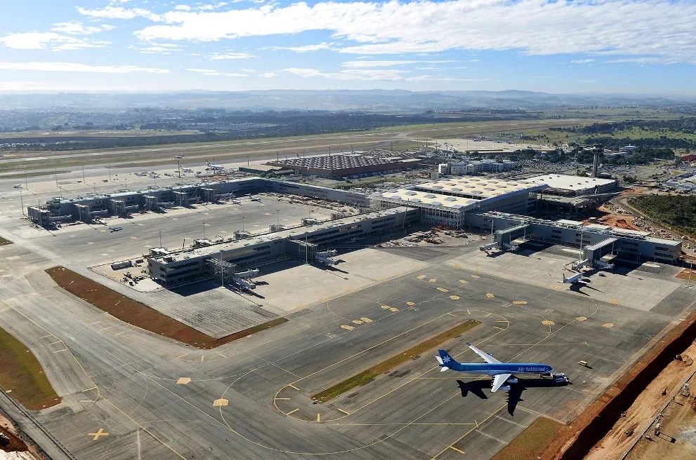 How Texas and Brazil’s Regional Airports Enhance Global Logistics