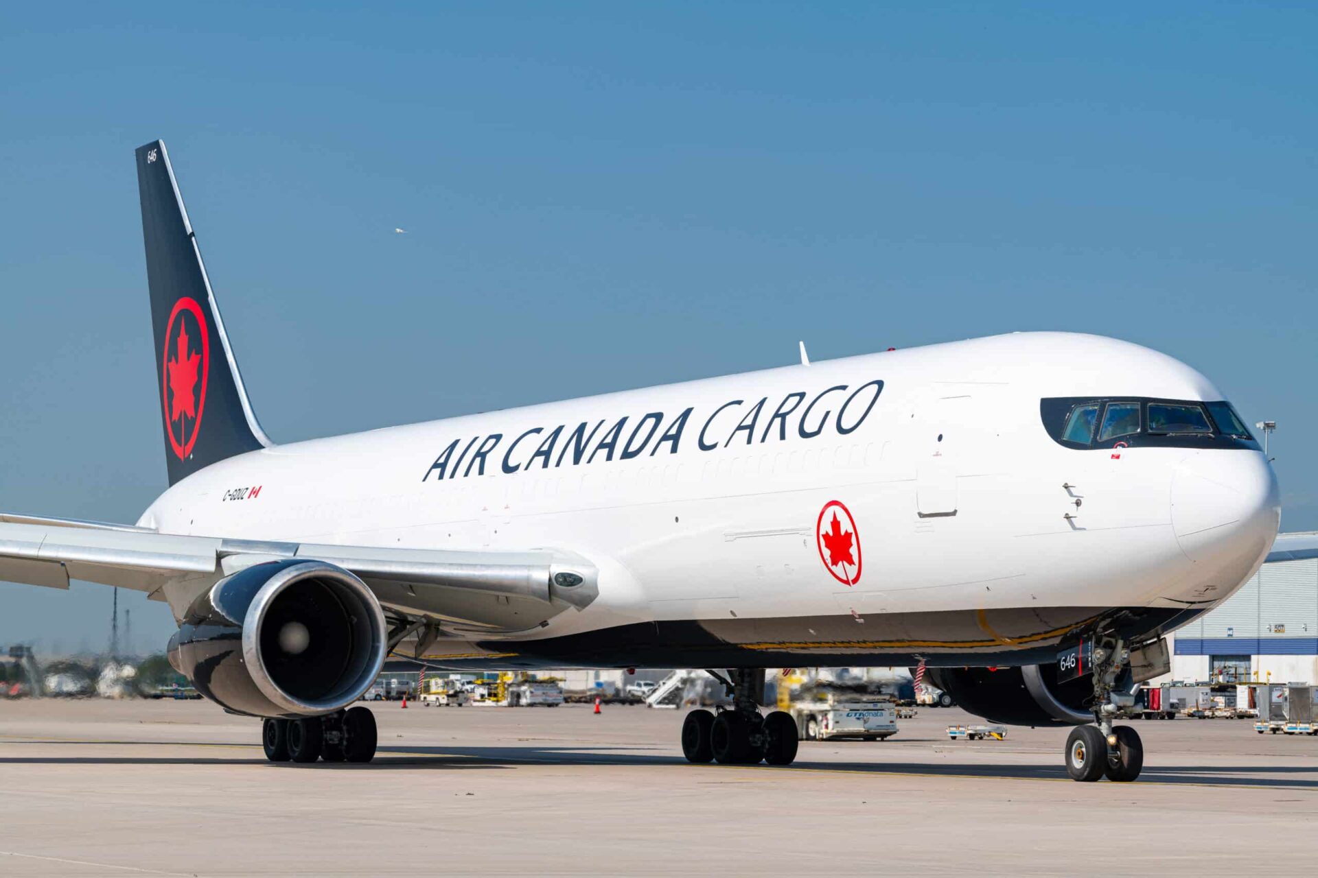Air Canada’s Cargo Operations Continue Despite Impending Labor Lockout