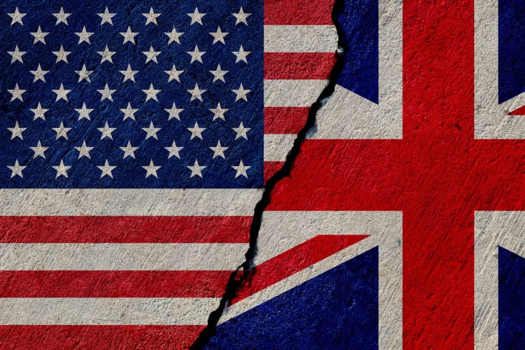 UK Exporters Find Relief from US Tariffs with Multimodal Freight Solutions