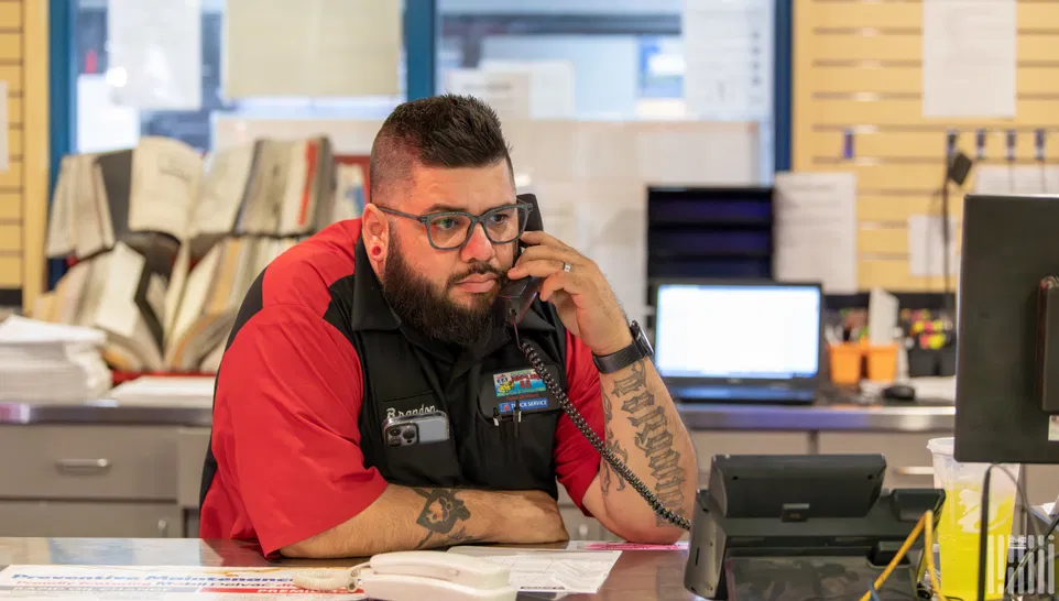 Comprehensive Training for Administrative Staff in Logistics Operations