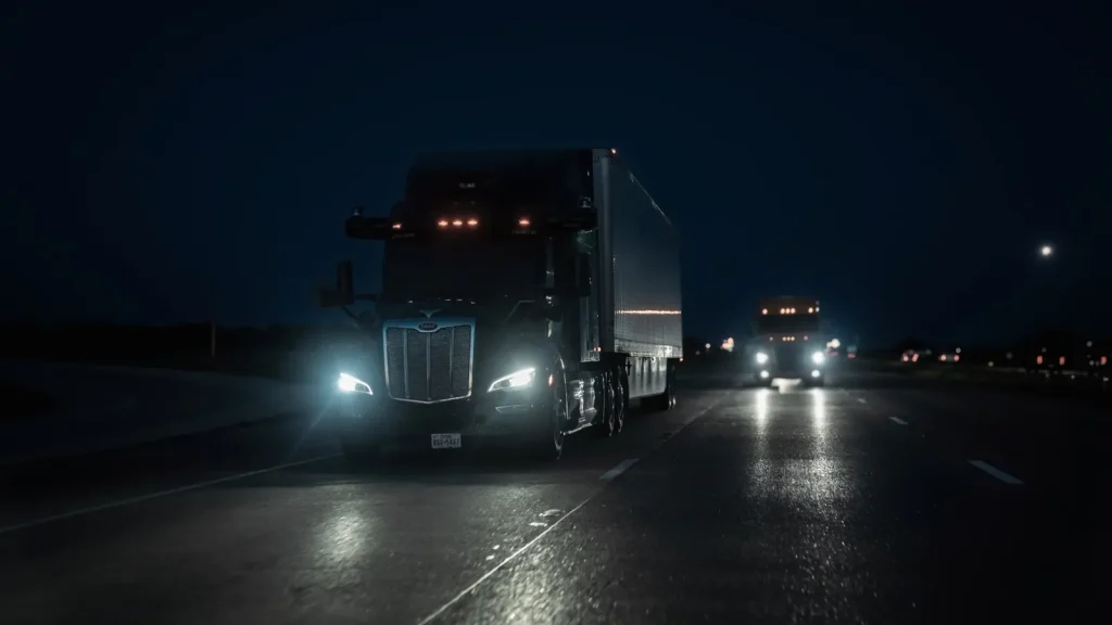 Aurora Expands Nighttime Driverless Operations to Enhance Freight Logistics