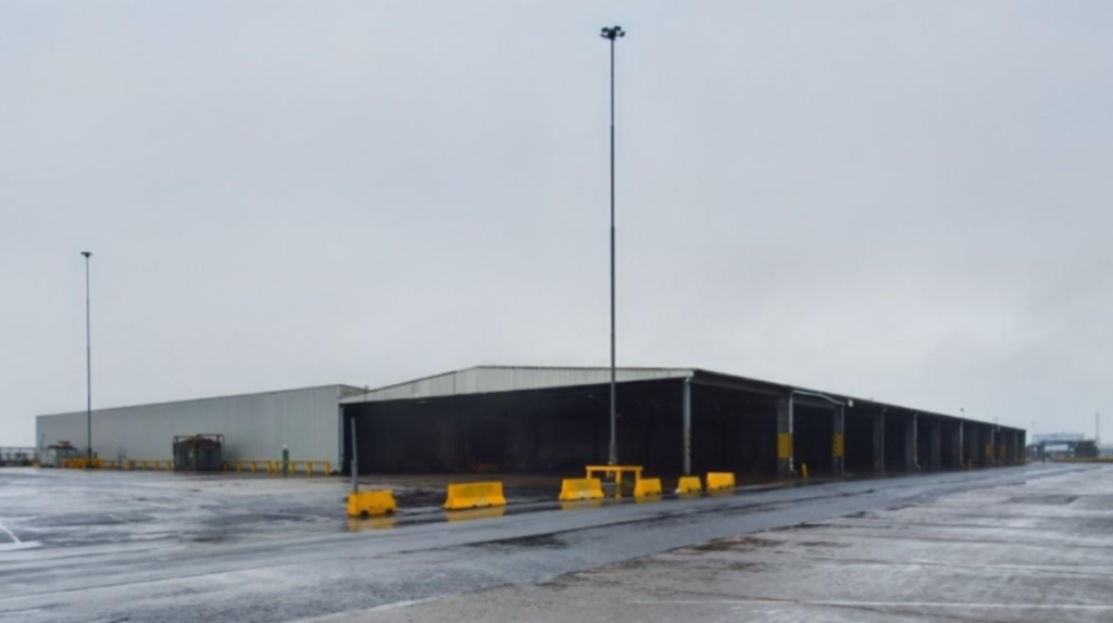 Mitsubishi Chemical Își Extinde Operațiunile Logistice cu o Nouă Facilitate în Hull