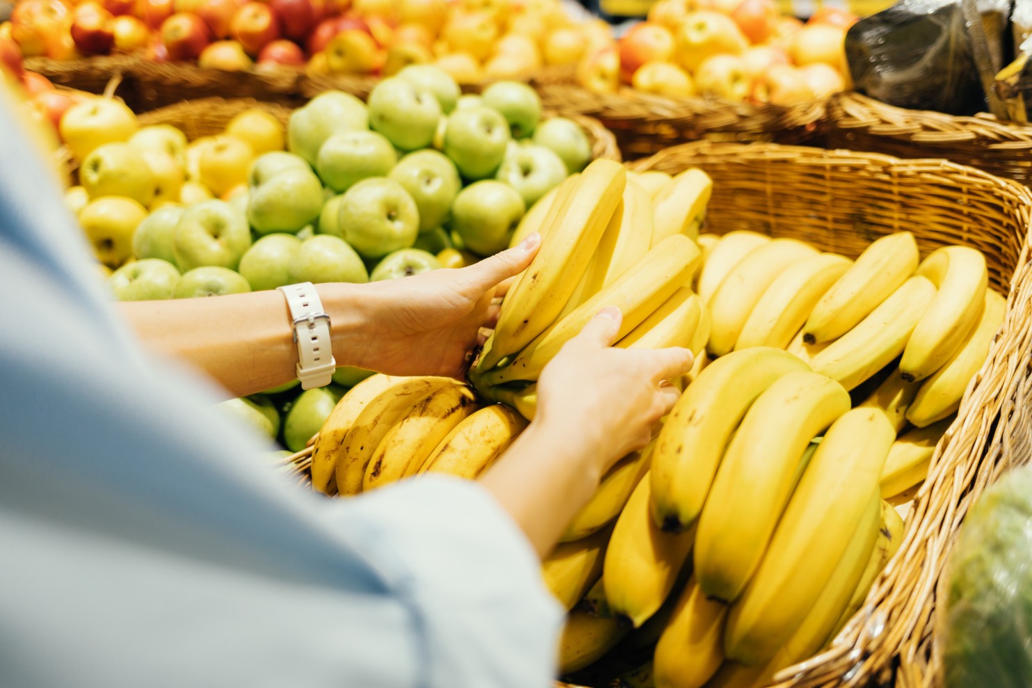 Navigating the 9,000 km Journey of Bananas to European Shelves