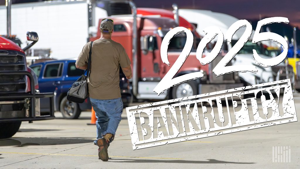 Analysis of CLB Trucking’s Bankruptcy and Its Effects on the Logistics Landscape